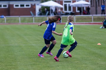 Bild 14 - Bundesliga Aufstiegsspiel B-Juniorinnen VfL Oldesloe - TSG Ahlten : Ergebnis: 0:4